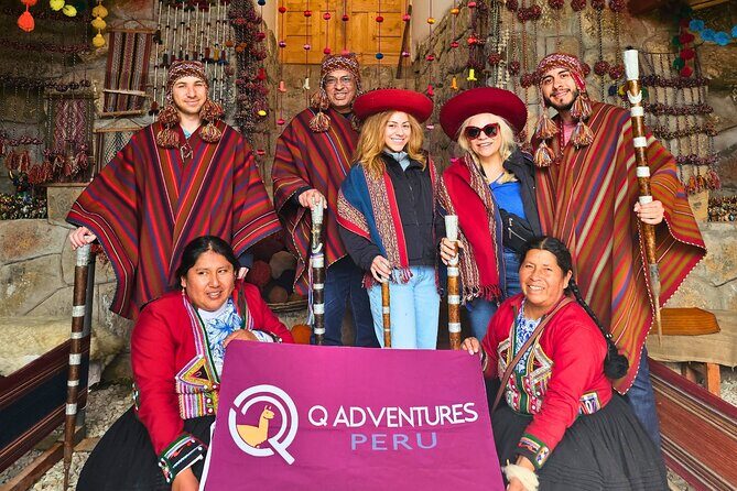 Sacred Valley and Machu Picchu 2 Day Tour with Accommodation - Pisac ruins: Inca terraces and the ritual stone clock