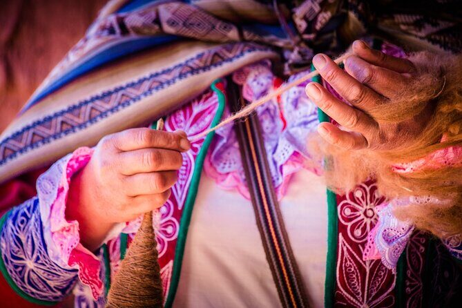 Sacred Valley and Machu Picchu 2 Day Tour with Hotel - Pisac: markets, Inca terraces, and an easy win