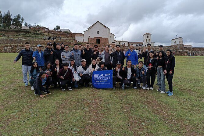 Sacred Valley and Machu Picchu in 2 Days - Day 1: Sacred Valley stops that actually have variety