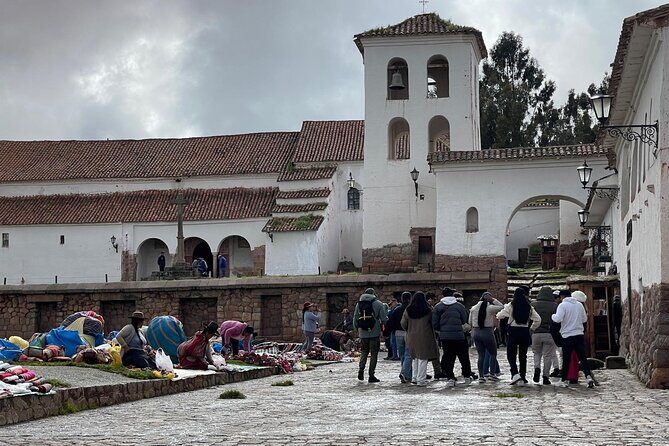 Sacred Valley and Machu Picchu Tour 2 Days and 1 Night - Machu Picchu with a guide: temples, terraces, and photo timing that helps