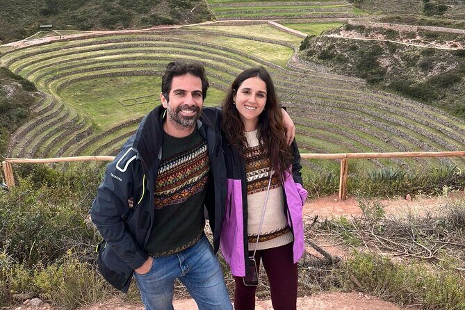 Sacred Valley and Machu Picchu Tour 2 Days and 1 Night - Chinchero, Moray, and the Salt Mines of Maras: the second-day route you’ll remember