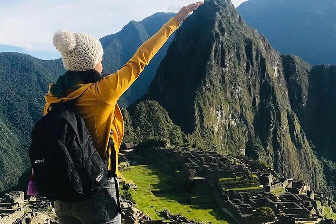 Sacred Valley and Machu Picchu Tour in 2 Days - Ollantaytambo Ruins: Fast Look at a Strategic Inca Center