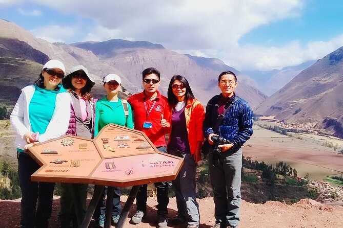 Sacred Valley and Machu Picchu Tour in 2 days with Peru Vip - Awana Kancha and Taray: Textiles, Llamas, and Terrace View Time