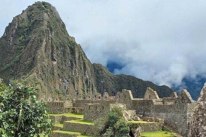 Sacred Valley And Machupicchu 2 Days/1Night - Chinchero and Moray: Inca Engineering You Can Actually See