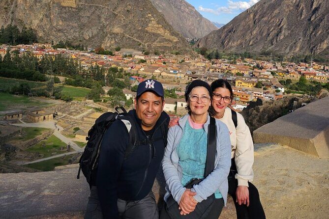 Sacred Valley and Maras Moray Tour with Buffet Lunch - A long Cusco day that stays organized (even with 8+ stops)