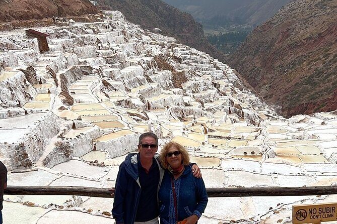 Sacred Valley and Maras Moray Tour with Buffet Lunch - Moray’s circular terraces: the Inca agricultural experiment