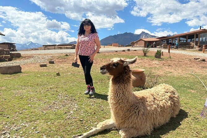 Sacred Valley and Maras Moray Tour with Buffet Lunch - Maras salt wells: 4,000+ hand-extracted ponds