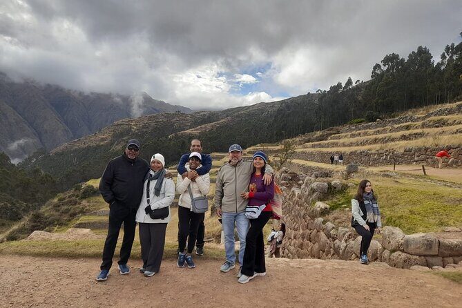 Sacred Valley and Maras Moray Tour with Buffet Lunch - Urubamba buffet lunch: practical food after the morning grind