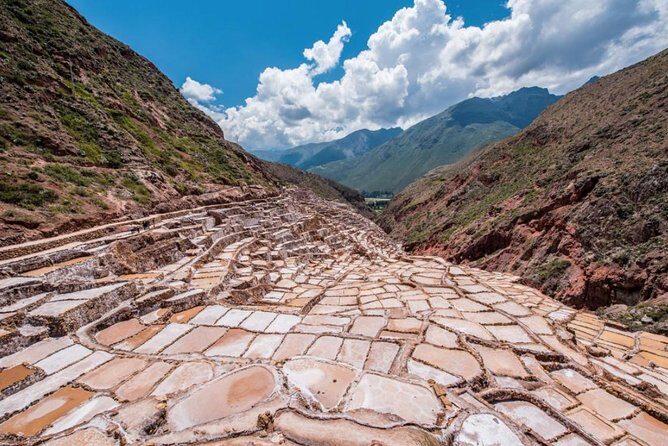Sacred Valley: Chinchero, Maras, Moray, Ollantaytambo Private or Small-Group - Ollantaytambo: terraces, Temple of the Sun, and megaton stonework