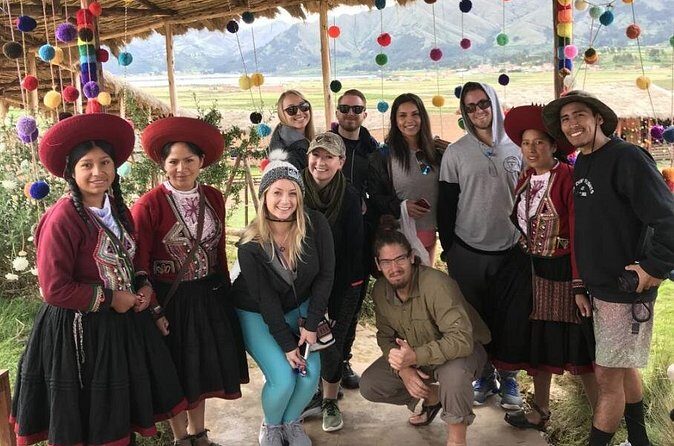 Sacred Valley: Chinchero, Maras, Moray, Ollantaytambo Private or Small-Group - Guide, photos, and pacing: where small-group days win