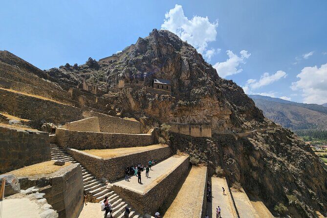 Sacred Valley: Chinchero, Moray, Maras, Ollantaytambo and Pisaq - Key Things You’ll Notice on This Sacred Valley Route