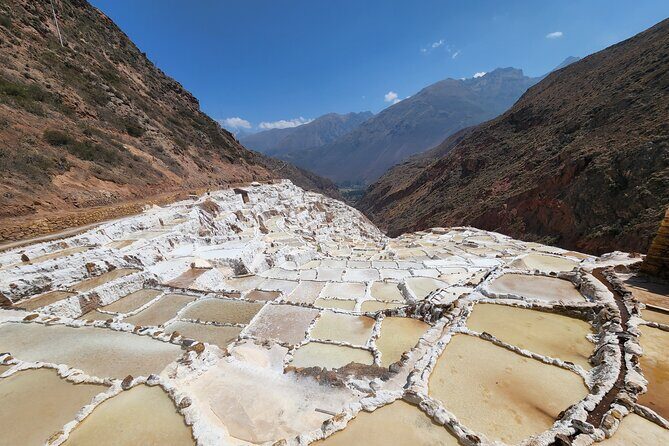 Sacred Valley: Chinchero, Moray, Maras, Ollantaytambo and Pisaq - Pisac Market and Archaeological Site: Two Experiences in One Stop