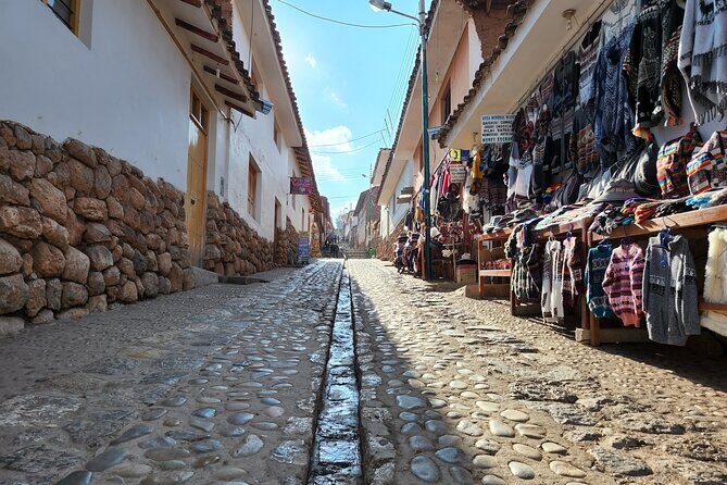 Sacred Valley: Chinchero, Moray, Maras, Ollantaytambo and Pisaq - First Stop: Chinchero Textiles and the Archaeological Complex
