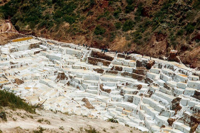 Sacred Valley || Chinchero || Salt Mines || Moray || From Ollantaytambo || - Why this Sacred Valley route starts in Ollantaytambo
