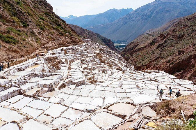 Sacred Valley || Chinchero || Salt Mines || Moray || From Ollantaytambo || - Price and value: what $90 per person really buys