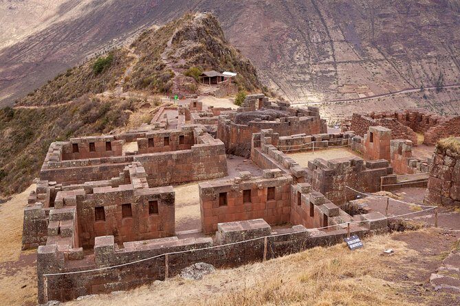Sacred Valley Complete Tour (Full Day) - Chinchero’s royal hacienda and Inca walls: the story begins layered