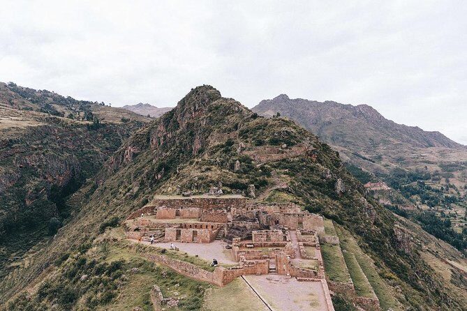 Sacred Valley Complete Tour (Full Day) - Moray terraces: the Inca farming experiment you can actually picture