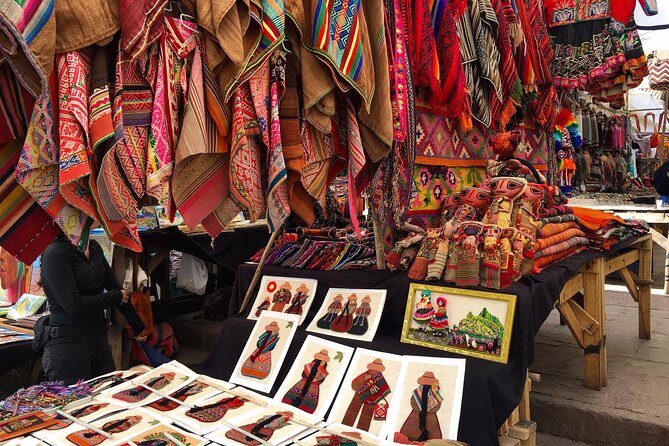 Sacred Valley Complete Tour (Full Day) - Ollantaytambo: the Inca complex that protected the empire’s heart