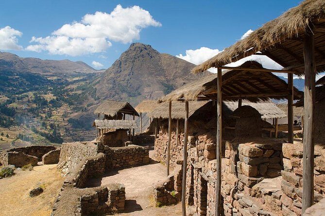 Sacred Valley Complete Tour (Full Day) - Pisac market and terraces: views, walking, and photo breaks