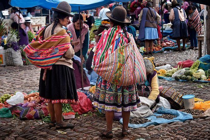 Sacred Valley Complete Tour (Full Day) - Price and tickets: does $55 really cover the day?
