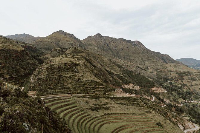 Sacred Valley Complete Tour (Full Day) - Maras Salt Mines: 3,000 wells of brine gravity and work