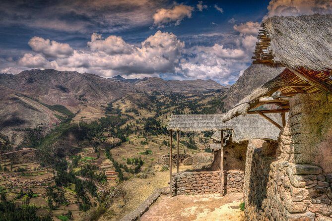 Sacred Valley Connection to Machu Picchu (2 Days) - Two days that connect Sacred Valley to Machu Picchu