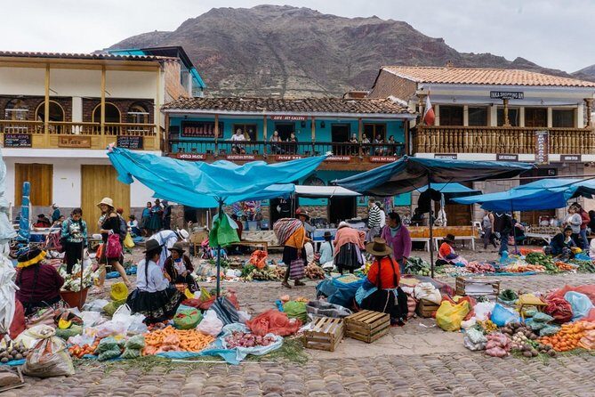 Sacred Valley Connection to Machu Picchu (2 Days) - Ollantaytambo and the train to Aguas Calientes