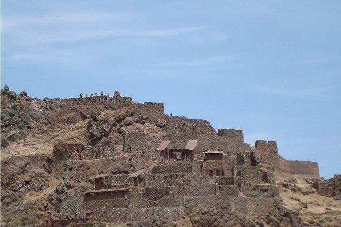 Sacred Valley Day Trip: Maras & Moray, Ollantaytambo and Pisaq - Pisaq in the afternoon: mountaintop views and fast archaeological walking