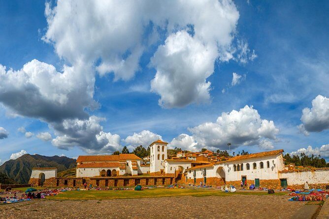 Sacred Valley Day Trip: Maras & Moray, Ollantaytambo and Pisaq - Moray (terraces): seeing an ancient experiment in agriculture