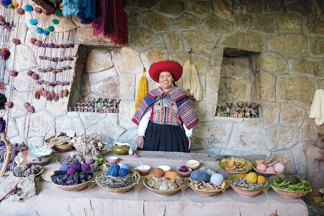 Sacred Valley: From Ollantaytambo & Urubamba - Private Tour - Key highlights at a glance