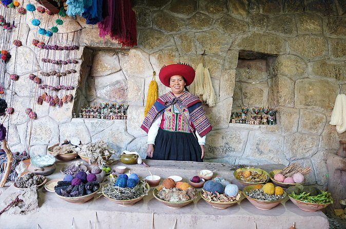 Sacred Valley: From Ollantaytambo & Urubamba - Private Tour - Stop 4: Moray—circular terraces and the Inca microclimate idea