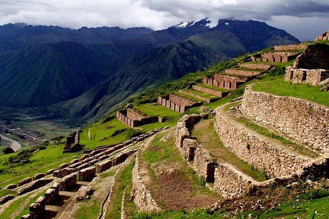 Sacred Valley full Day, Pisaq,Ollantaytambo and Chinchero - How the day flows from Cusco to Pisac, Ollantaytambo, and Chinchero