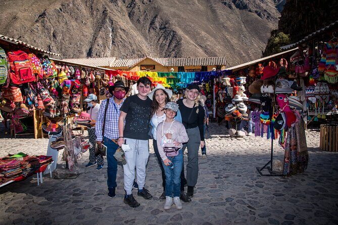 Sacred Valley Group Tour from Cusco - Urubamba Lunch: Buffet Food That Keeps the Day From Dragging