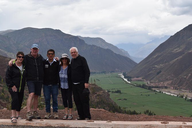 Sacred Valley Group Tour from Cusco - Chinchero and the Kantu Textile Center: Wool, Dye, and Weaving You Can Picture
