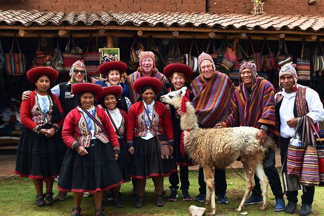 Sacred Valley Group Tour from Cusco - Stop 1: Pisac and a Quick Look at Inca Terraces