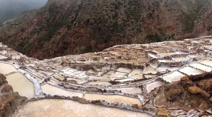 Sacred Valley: Huaypoo Lagoon and Maras by Quad Bike - ATV - Riding toward Riobamba and the mountain views you actually remember