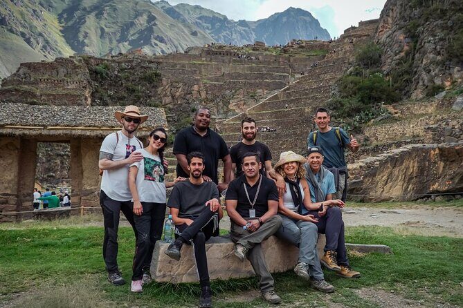Sacred Valley in private: 1 day of Inca culture and landscapes - Moray Circular Terraces: an Andean laboratory for products