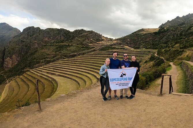 Sacred Valley & Machu Picchu 2 Day Tour From Cusco 2022 - Private guide + driver logistics: where the comfort really shows