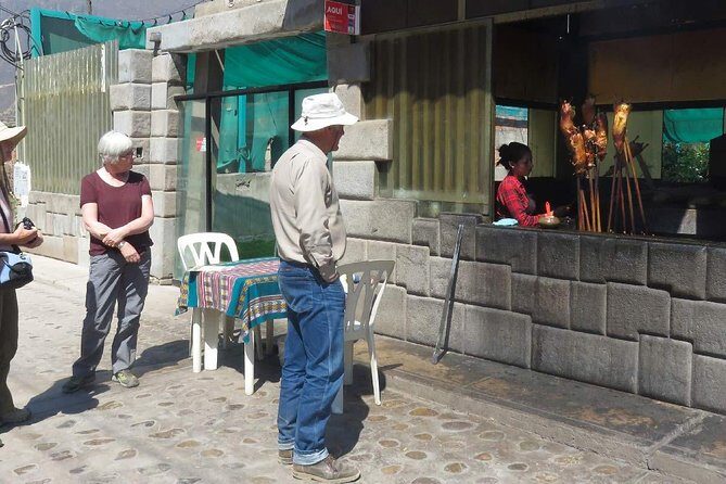 Sacred Valley & Machu Picchu 2 Day Tour From Cusco 2022 - Pisac ruins, the local market, and alpacas on your way out of Cusco