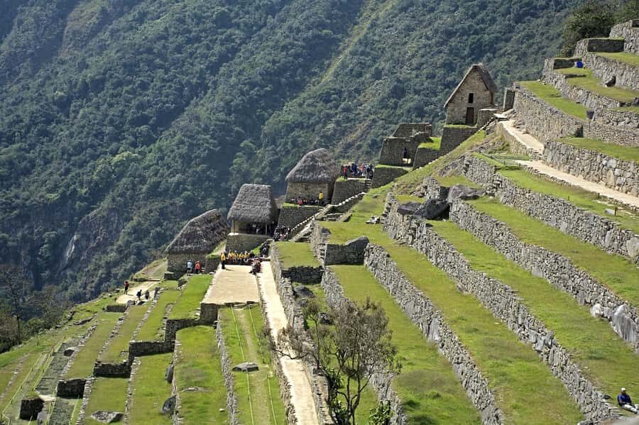 Sacred Valley & Machu Picchu by Train: 2-Day, 1-Night Tour - Ollantaytambo: the last standing Inca citadel before the train to Aguas Calientes