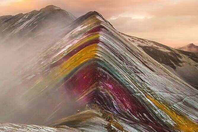 Sacred Valley, Machupicchu and Rainbow Mountain Tour / 3 Days - Key things to know before you go