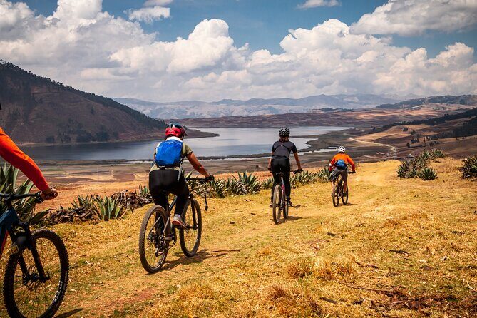 Sacred Valley Maras Moray Private Bike Tour from Cusco - Why Moray and Maras work so well by bike