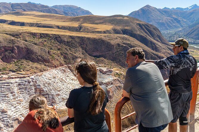 Sacred Valley Maras Moray Private Bike Tour from Cusco - The Sacred Valley approach: pedal-ready sights before you even start riding