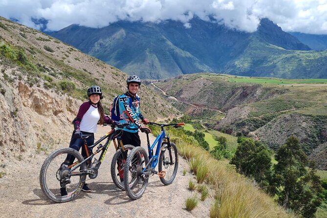 Sacred Valley Maras Moray Private Bike Tour from Cusco - Your guide experience: bilingual, attentive, and safety-first