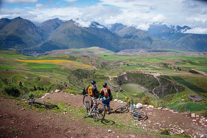 Sacred Valley Maras Moray Private Bike Tour from Cusco - Cusco pickup and the half-day flow that keeps it fun