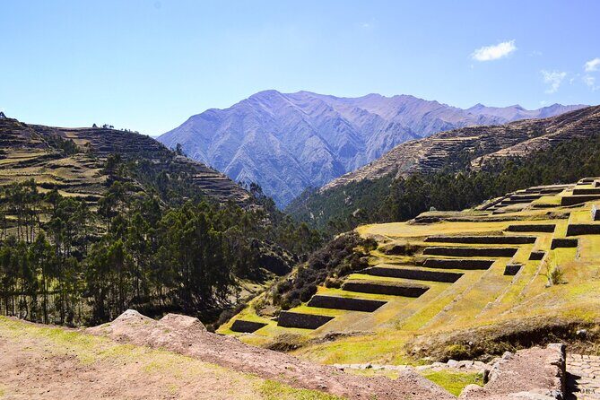 Sacred Valley & Maras Salt Mines Full Day Tour from Cusco - Maras Salt Mines: over 3,000 active pools you can see up close