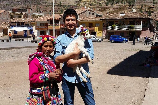 Sacred Valley, Moray and Salineras in Private Tour - Pisac ruins: the water-control details you’ll actually remember