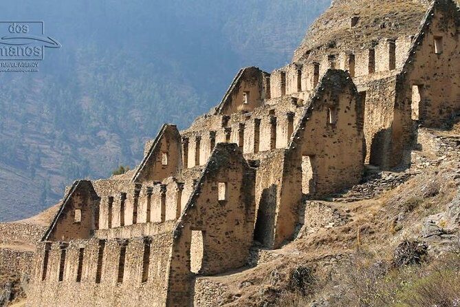 Sacred Valley, Moray and Salineras in Private Tour - Ollantaytambo: a living town with a military-religious edge