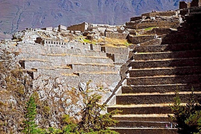 Sacred Valley, Moray and Salineras in Private Tour - Moray: circular terraces, experimental agriculture, and a break for Urubamba