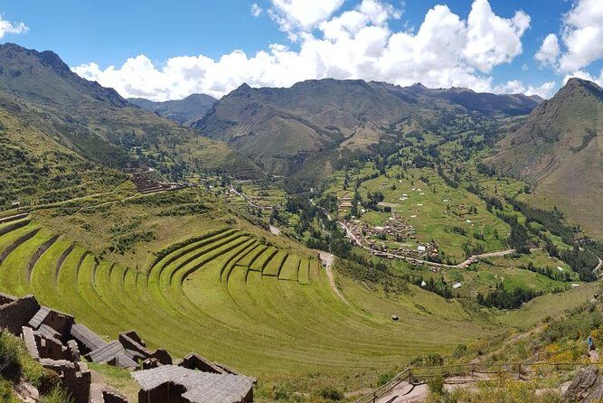 Sacred Valley, Moray and Salineras in Private Tour - Price and logistics: what you’re really paying for at $160
